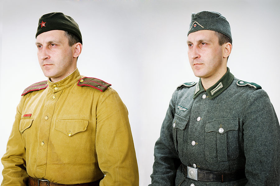 Андрей Ленкевич «Двойные герои»
