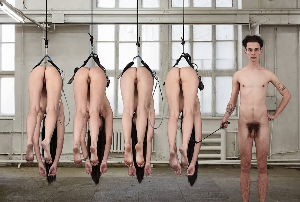 Никита Шаленный. Их проекта "Penetration".